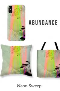 Abundance collection - Neon Sweep